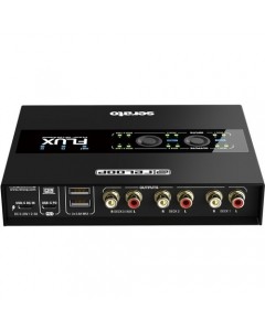 Reloop Flux 6x6 USB-C DVS Interface for Serato DJ Pro