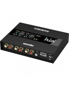 Reloop Flux 6x6 USB-C DVS Interface for Serato DJ Pro