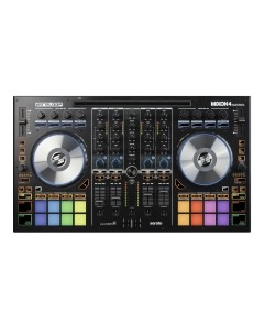 Reloop Mixon 4 4-channel DJ Controller