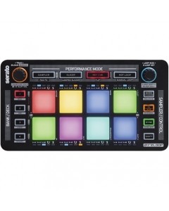 Reloop NEON USB Modular FX Controller for Serato