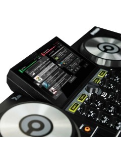 Reloop Touch 4-channel DJ Controller