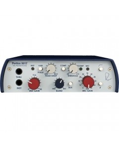 Rupert Neve Designs 5017 DI/Mic Pre/Comp with Variphase