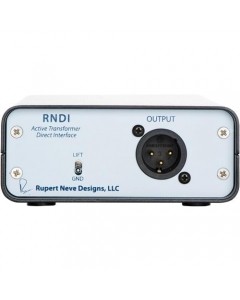 Rupert Neve RNDI Direct Interface