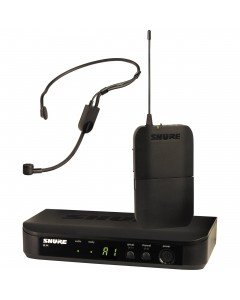 Shure BLX14/P31 Headworn Wireless System