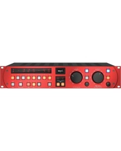 SPL Hermes Mastering Router - Red
