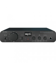 SPL Marc One Monitor and Recording Controller