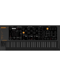 Studiologic Sledge 2.0 Black Edition Analog Synthesizers