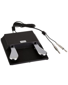 Studiologic VFP-2-10B Double Piano-Style Sustain Pedal