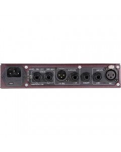 Summit Audio 2BA-221 Microphone Preamp