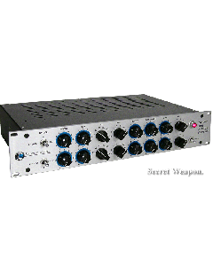 Summit Audio EQP-200B Dual Program Equalizer
