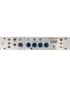 Summit Audio MPC-100A Tube Microphone Preamp & Compressor