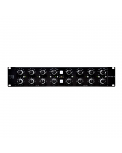 TK Audio TK-lizer 2 Baxandall Mastering EQ with M/S Function