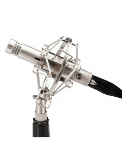 Warm Audio WA-84 Single Small Diaphragm Condenser Microphone