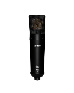 Warm Audio WA-87 Condenser Microphone (Black)