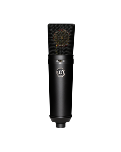 Warm Audio WA-87 Condenser Microphone (Black)