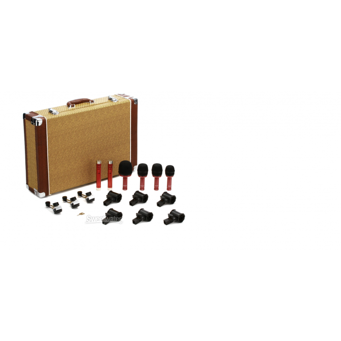 Avantone Pro CDMK-6 Drum Microphone Kit