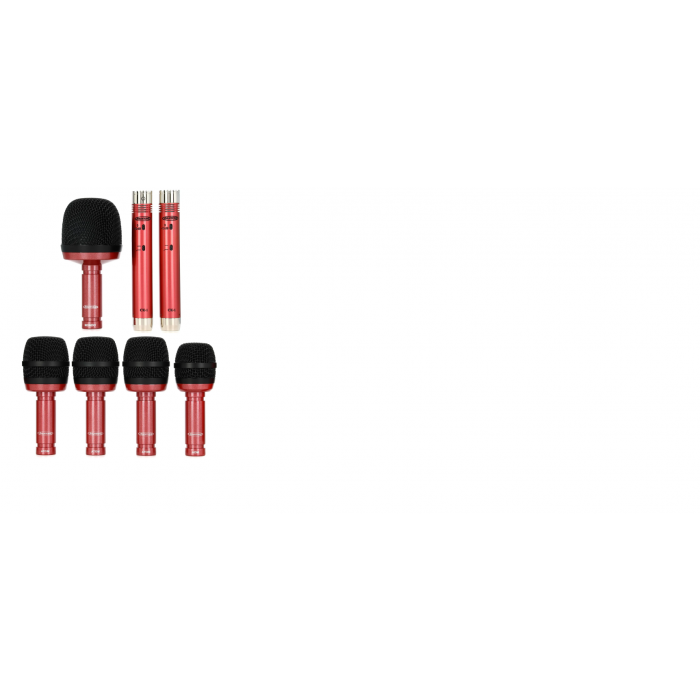 Avantone Pro CDMK-7 Drum Microphone Kit