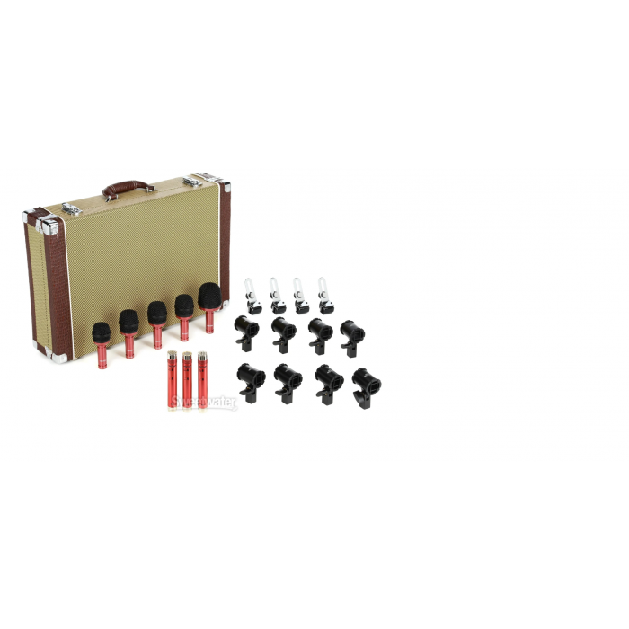 Avantone Pro CDMK-8 Drum Microphone Kit