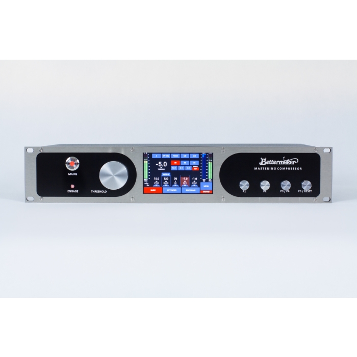 Bettermaker Mastering Compressor (QUA SỬ DỤNG)