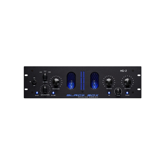 Black Box HG-2 Stereo Analog Mastering Processor