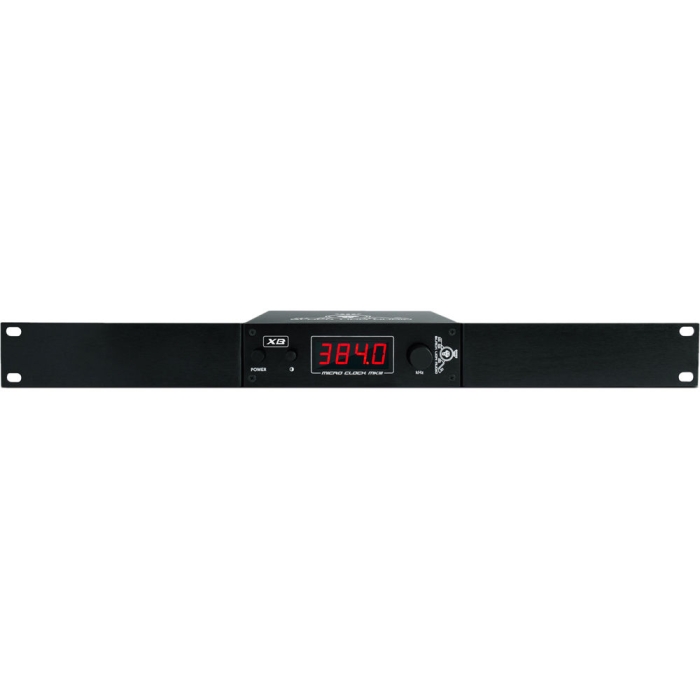 Black Lion Audio Micro Clock MKIII XB Master Clock