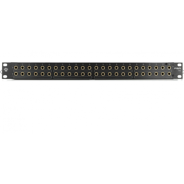 Black Lion Audio PBR TRS Patchbay