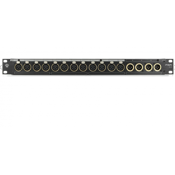 Black Lion Audio PBR XLR Patchbay