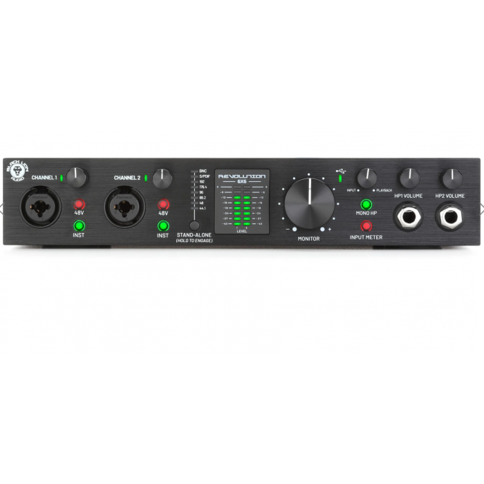 Black Lion Audio Revolution 6x6 USB Audio Interface