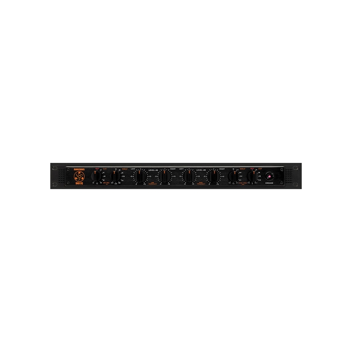 Dangerous Music BAX EQ Mastering and Mix Bus EQ