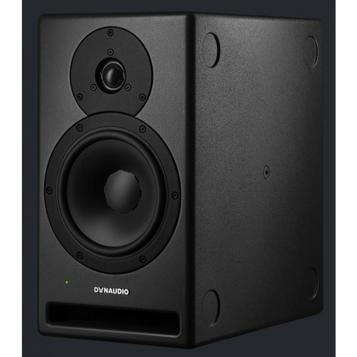 Dynaudio Core inch Powered Studio Monitor Black Sam Audio