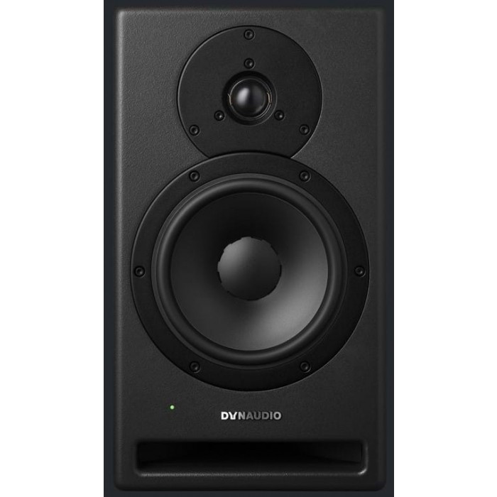 Dynaudio Core 7 7 inch Powered Studio Monitor - Black