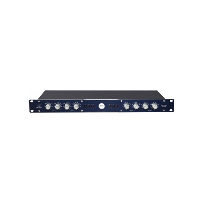 Elysia xfilter Mastering Edition 4-Band Analog Stereo Equalizer