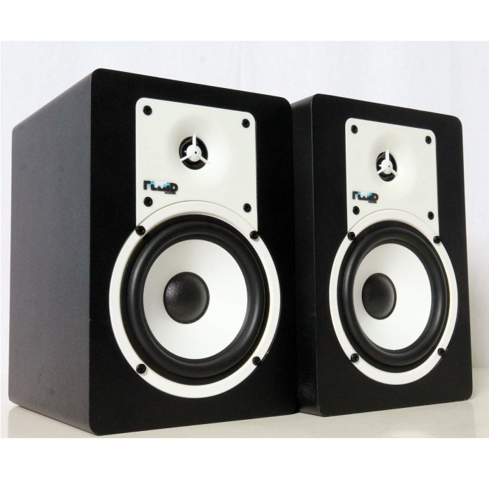 Fluid Audio C5BT Bluetooth 5" Studio Monitors (Pair)