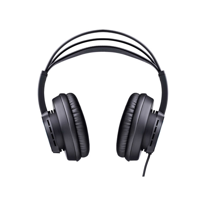 Fluid Audio Focus Headphone Mixing & Playback System with Software