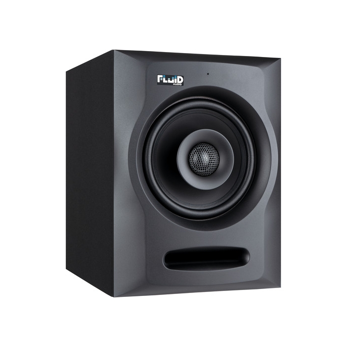 Fluid Audio FX50 V2 5" 2-Way 90W Coaxial Active Studio Monitor (Single)