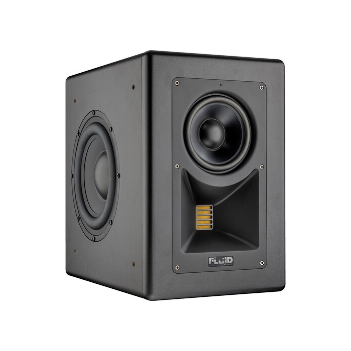 Fluid Audio Image 2 3-Way 8" Active Studio Reference Monitor (Single)