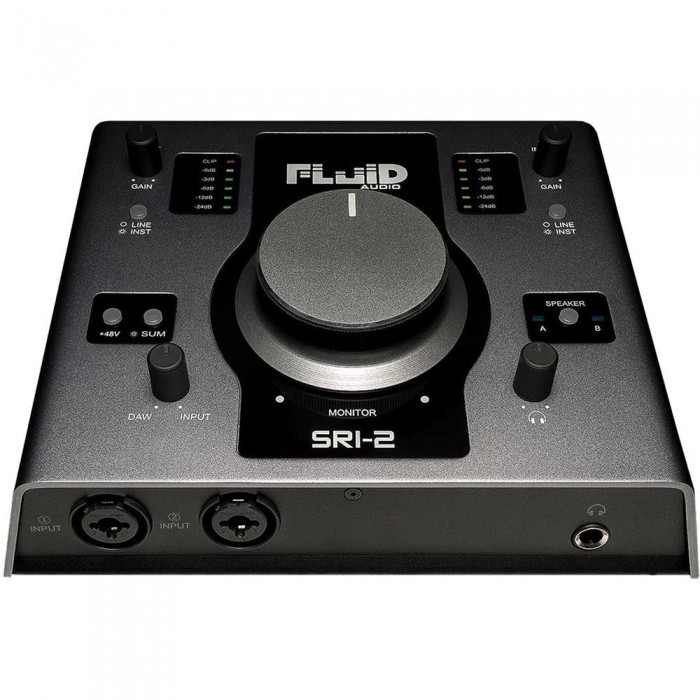 Fluid audio SRI-2