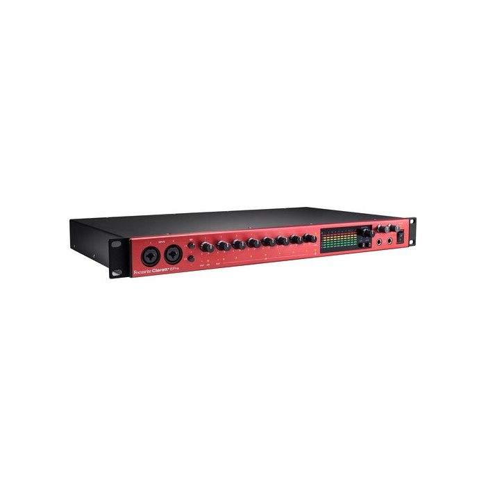 Focusrite Clarett+ 8Pre USB-C Audio Interface