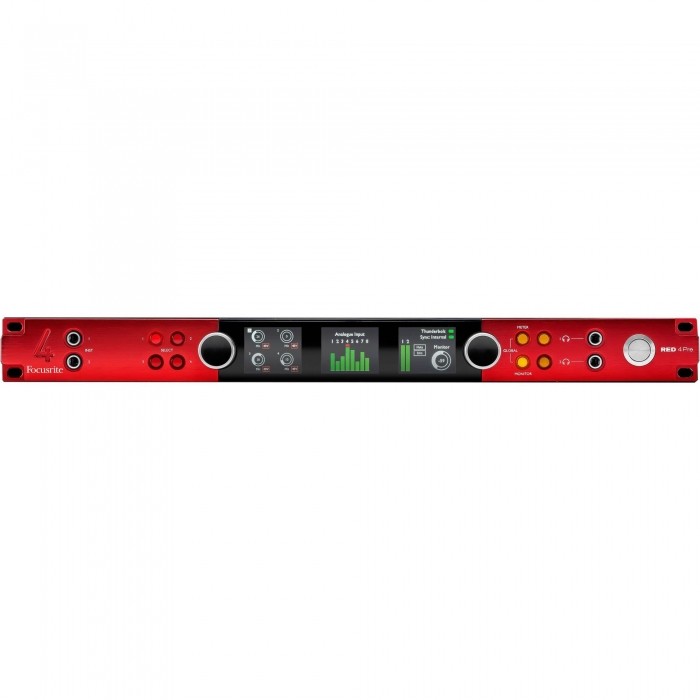 Focusrite Red 4Pre Audio Interface