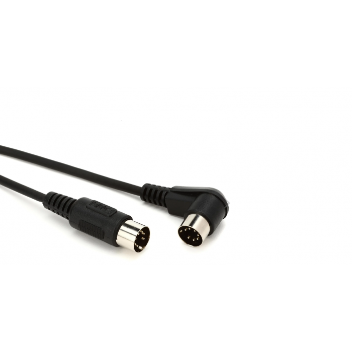 Hosa ADA-725 Phantom MIDI 7-pin DIN Cable - 25 foot