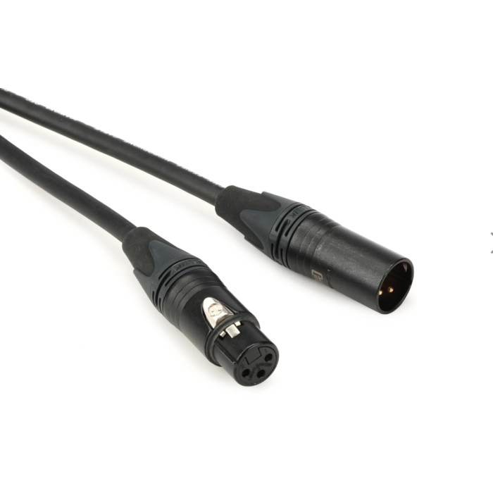 Hosa CMK-010AU Edge Microphone Cable - 10 foot