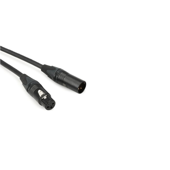 Hosa CMK-050AU Edge Microphone Cable - 50 foot
