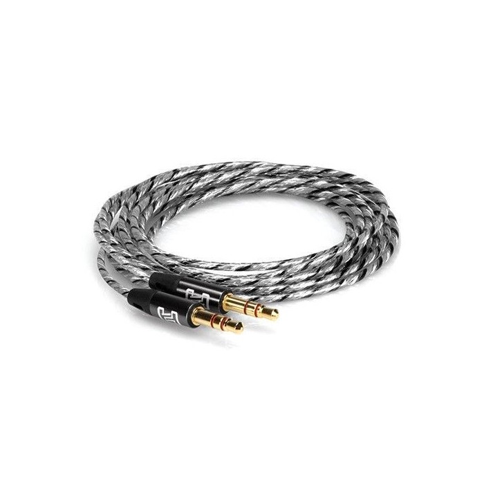 Hosa Drive Stereo Audio Cable 3.5mm TRS to Same