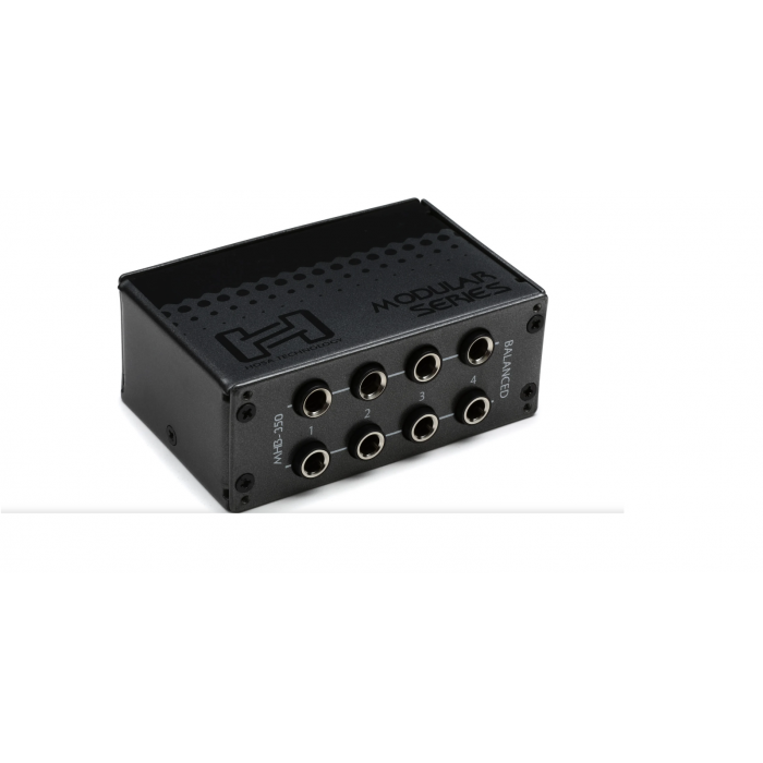 Hosa Patch Bay Module 1/4 in TRS to Same