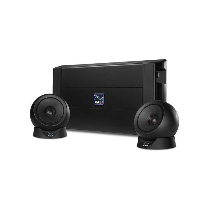 Kali Audio IN-UNF Ultra-Nearfield 3-Way Studio Monitor System