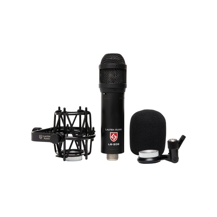 Lauten Audio LS-208 Front-Address Condenser Microphone