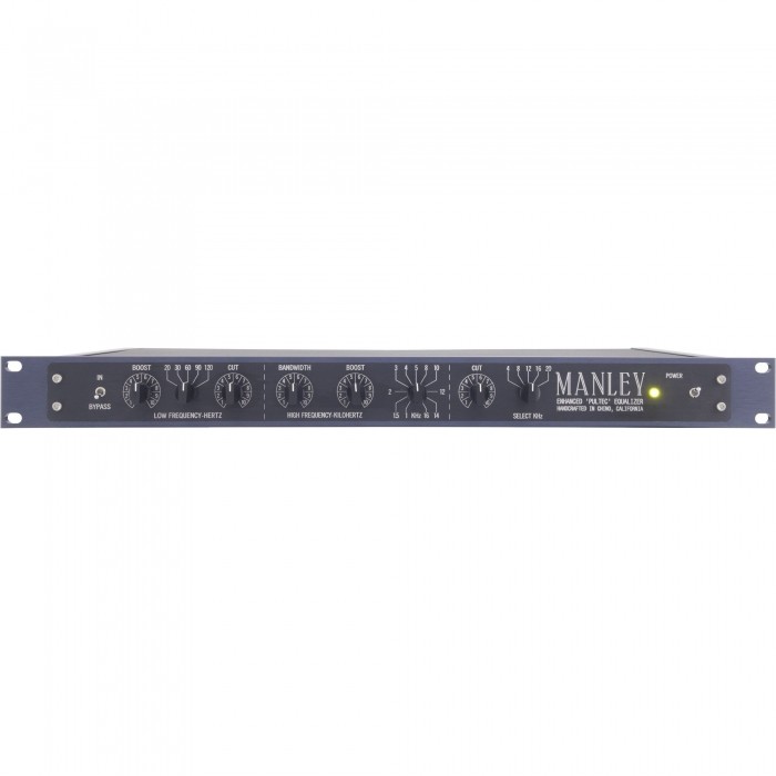Manley Enhanced Mono Pultec EQ