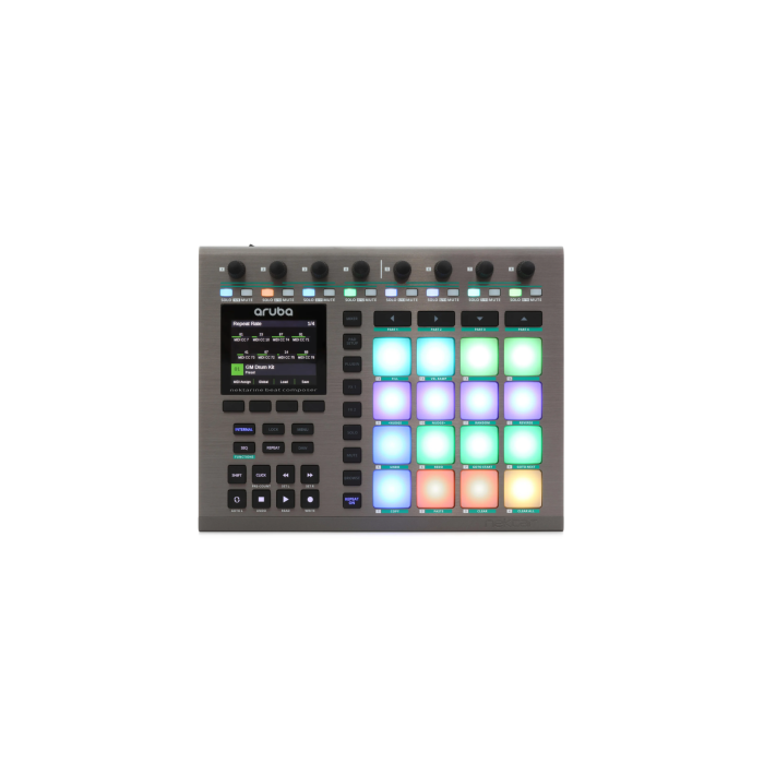 Nektar Aruba Beat Composer and DAW Controller