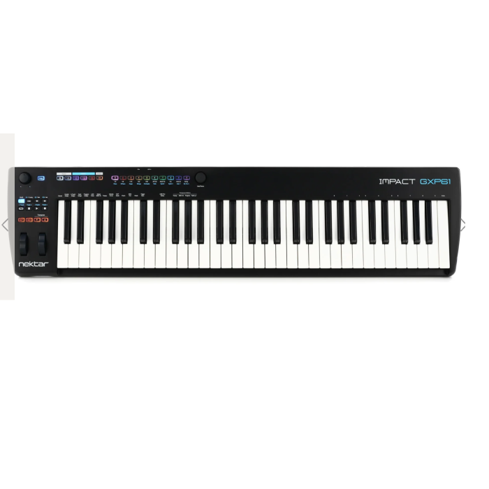 Nektar Impact GXP61 61-key Keyboard Controller