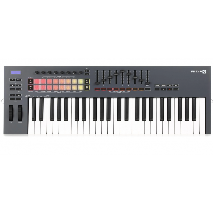 Novation FLkey 49 Keyboard Controller for FL Studio